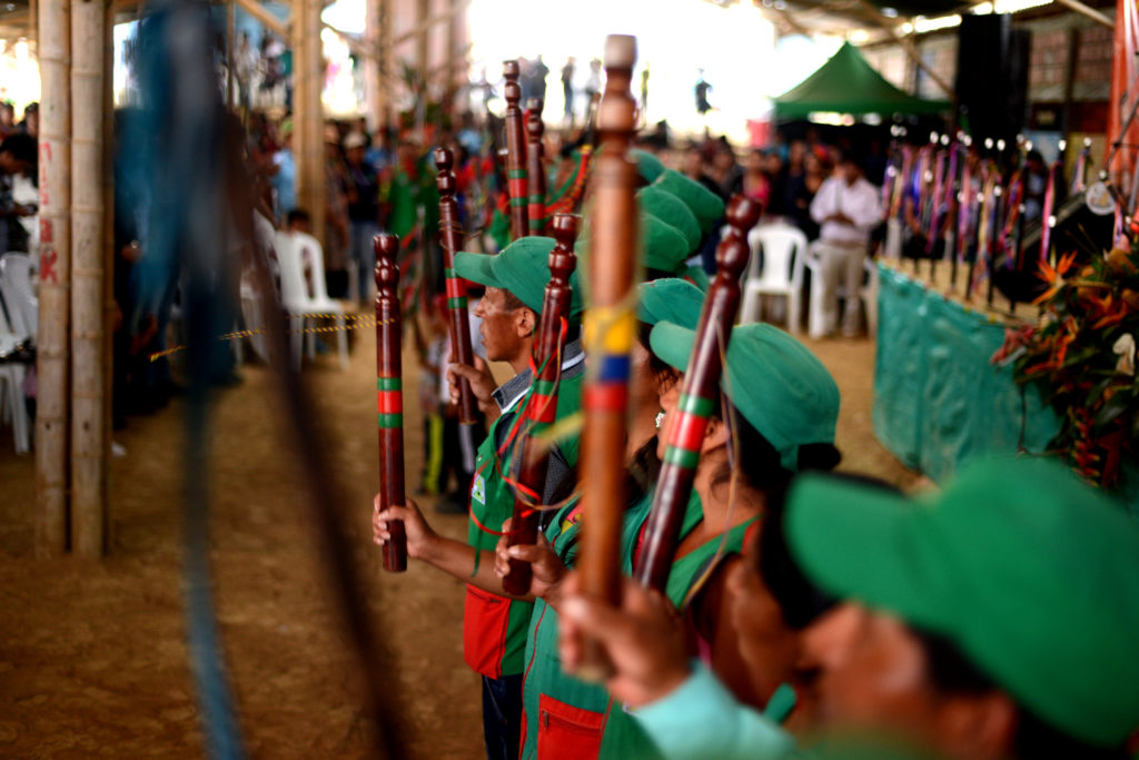 A La Caza De Ind Genas Campesinos Afros Y Jac Colombia Plural