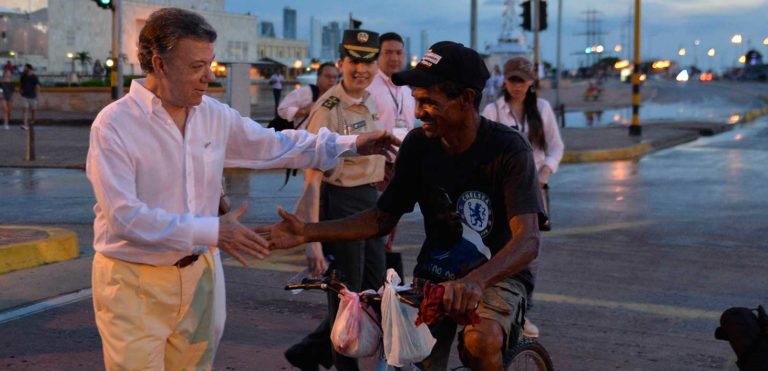 Cartagena de Indias: del escenario a las resistencias