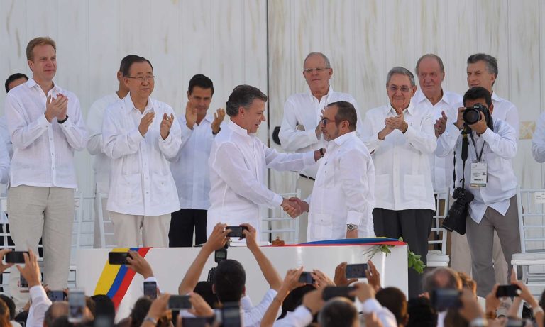 De las reivindicaciones de ‘Timo’ al plebiscito del presidente Santos