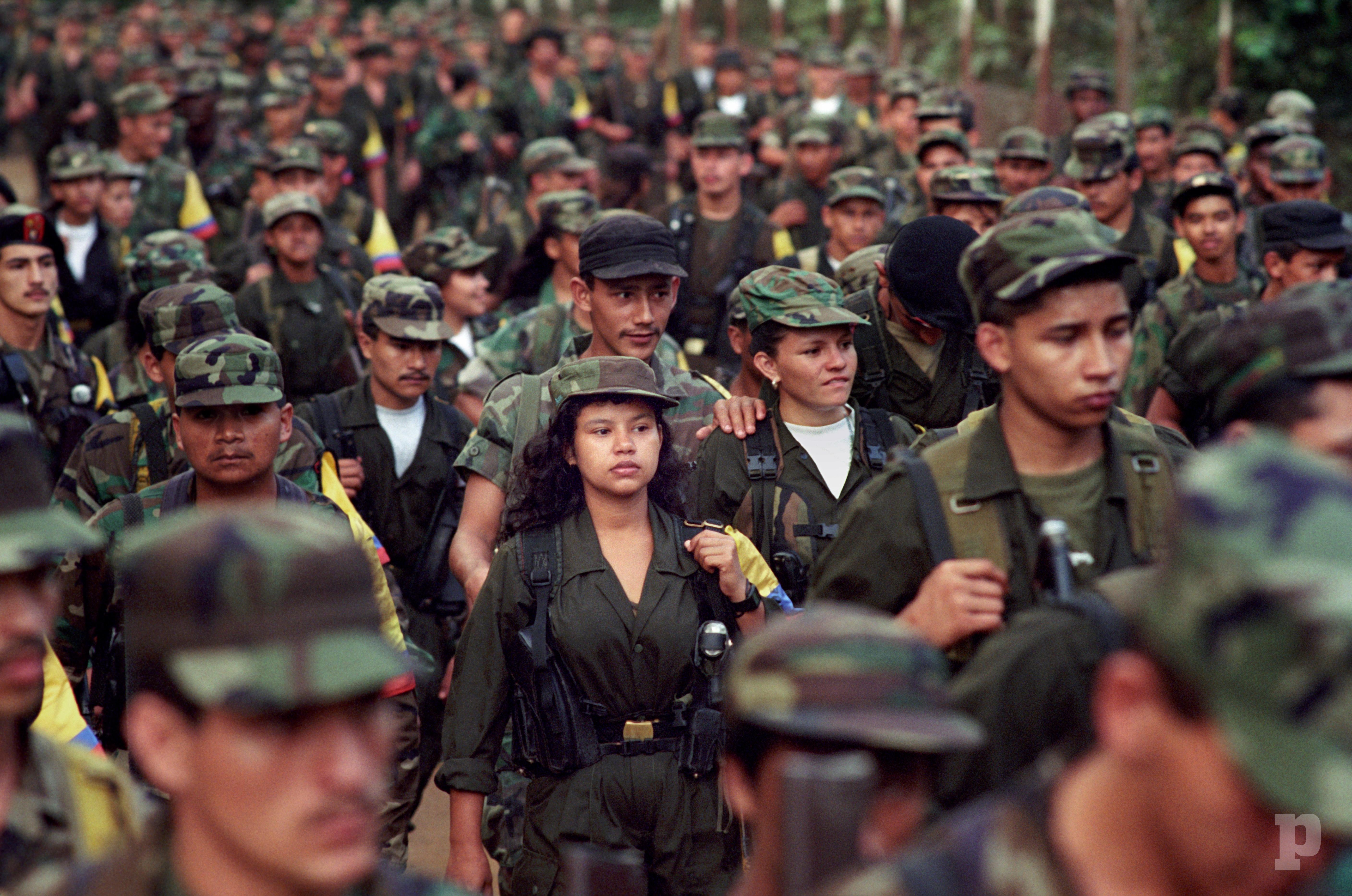 COL MET Farc 01