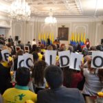 Acto reconocimiento UP