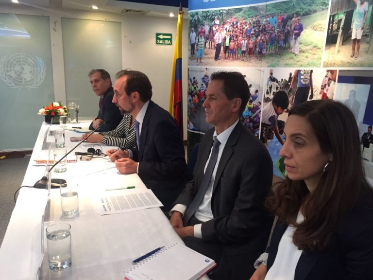 La ONU garantiza una vigilancia férrea e independiente del Acuerdo