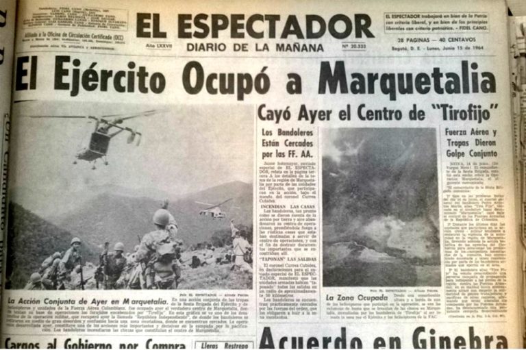 Los momentos con las FARC que tocaron mi vida (Parte I)