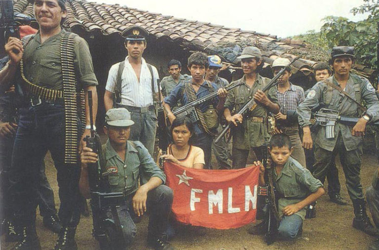 El Salvador: FMLN, de la paz a la presidencia