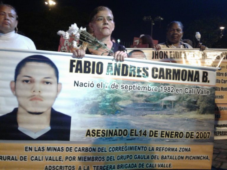 No hay ‘cese al fuego’ para los defensores  de derechos humanos