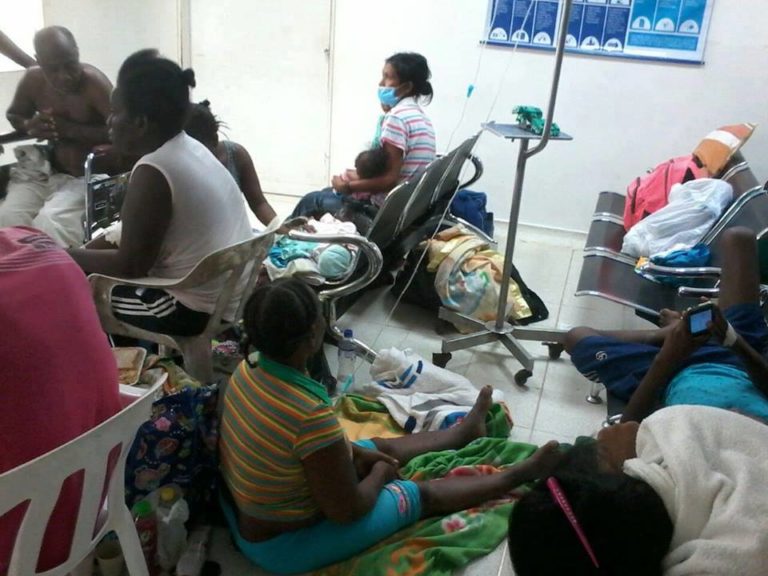 Chocó, el departamento sin salud