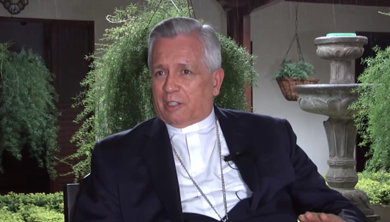“La iglesia también tiene que hacer el yo pecador”