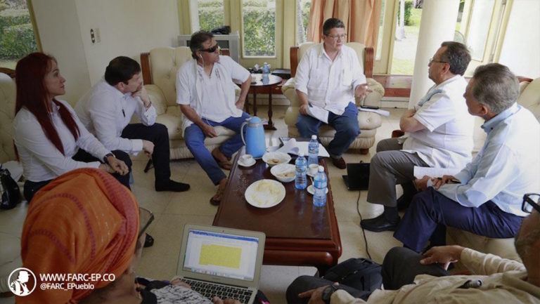¿Han pactado las FARC en contra de la comunidad LGBTI?