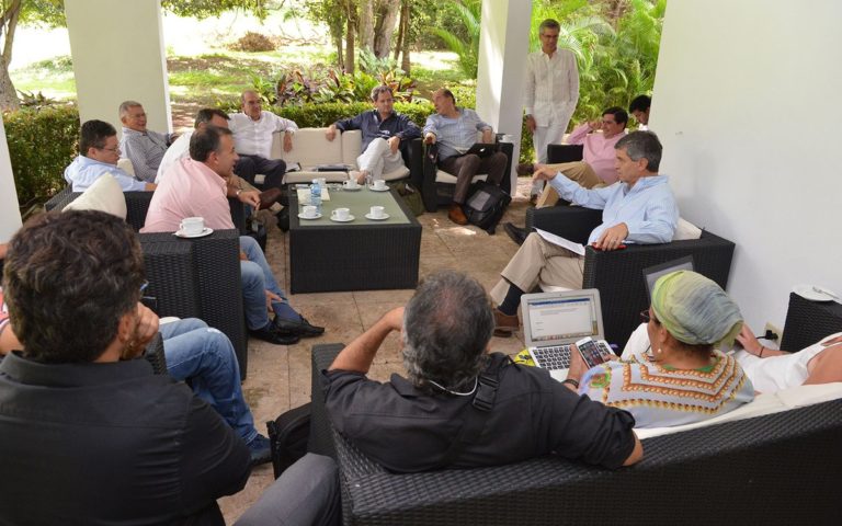 La Habana, tres jornadas de debate, voluntad y buenas palabras