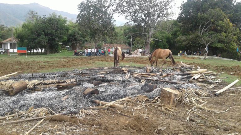 El cese al fuego no aplica en La Emperatriz