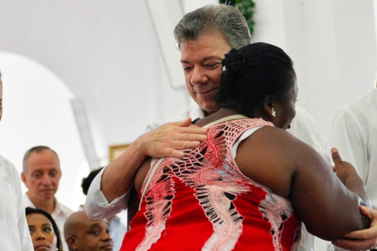 Un Nobel de Paz cargado de obligaciones