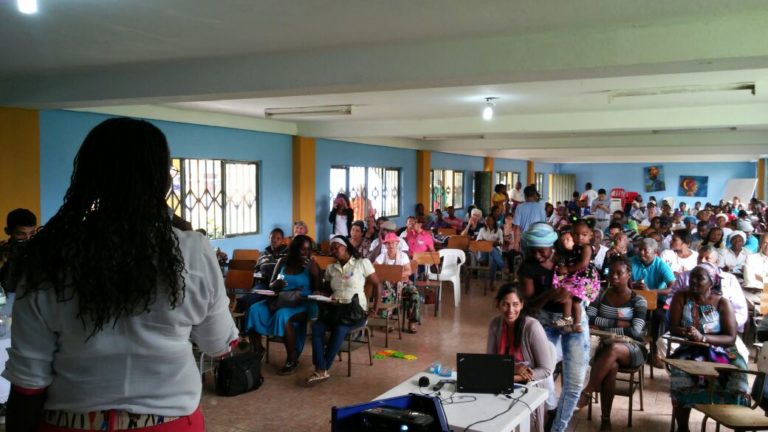 Los afro del Cauca quiereninfluir en el posconflicto