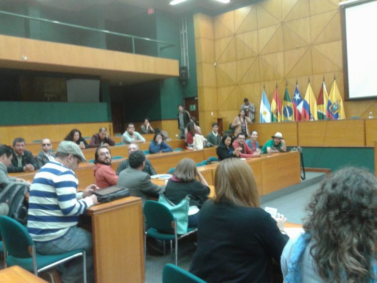 La sociedad civil trabaja para que Quito no sea La Habana
