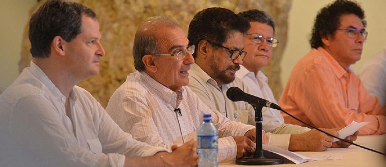 El ‘No’ sera escuchado en La Habana pero no se sentará a la mesa