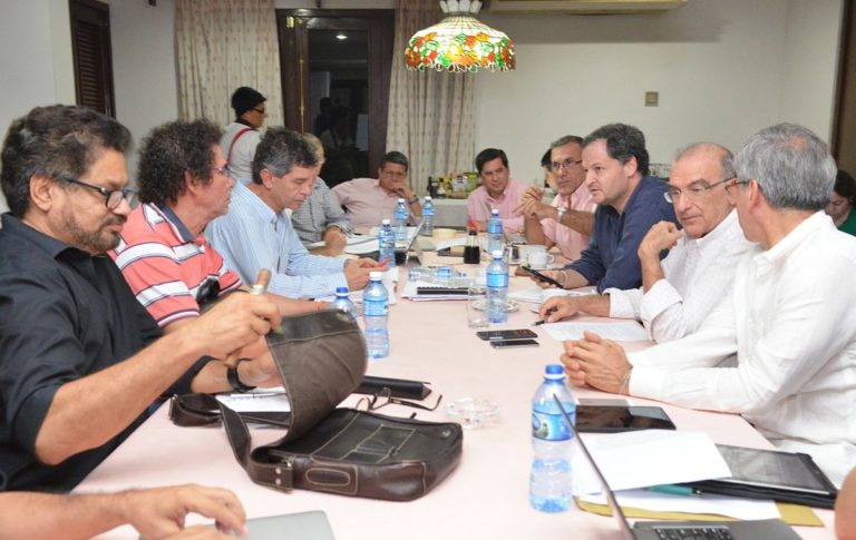 La Habana incorpora nuevas propuestas al acuerdo