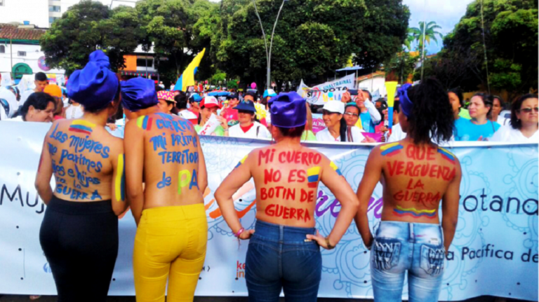#NiUnaMenos: de la ‘ideología de género’ a la violencia de género