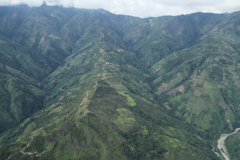 Matar y hacer plata: el negocio de las tierras