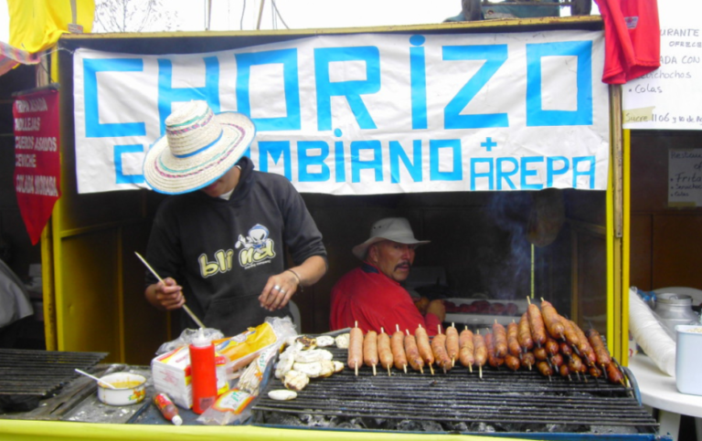 Integrados hasta las rodillas