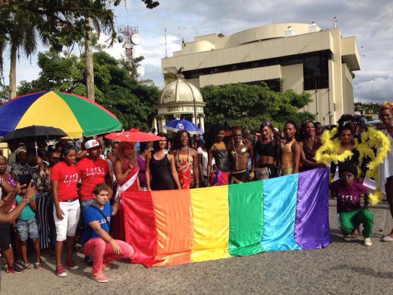Gais y lesbianas en Quibdó: de Locomía a la lucha política