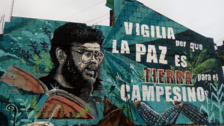 De las vigilias guerrilleras a la paz de los campesinos