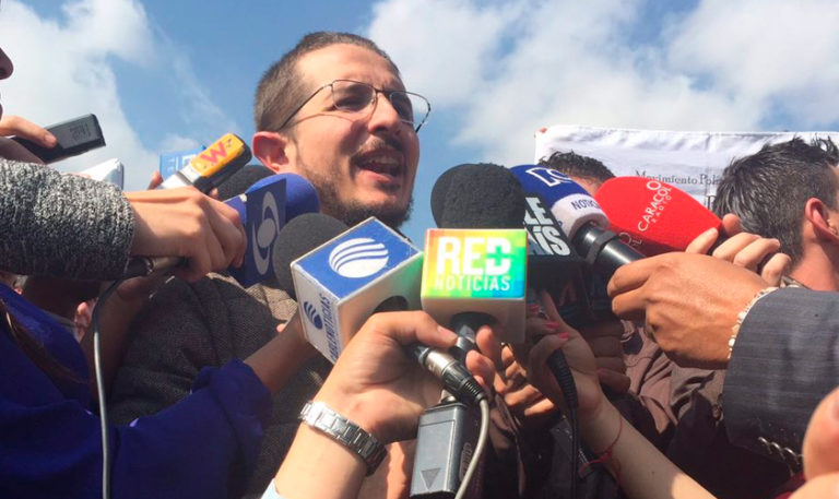 «Hay un plan de exterminio sistemático y planeado»