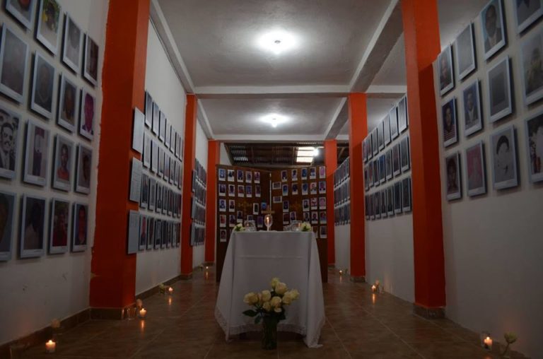 Una casa de muchas memorias en el Pacífico