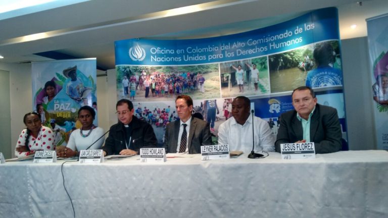 El Pacífico exige la refrendación “urgente” del acuerdo