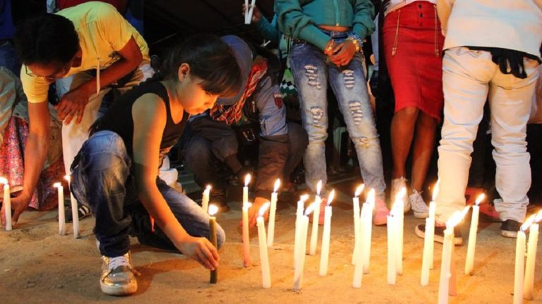 Arremetida de muerte contra líderes sociales del Cauca