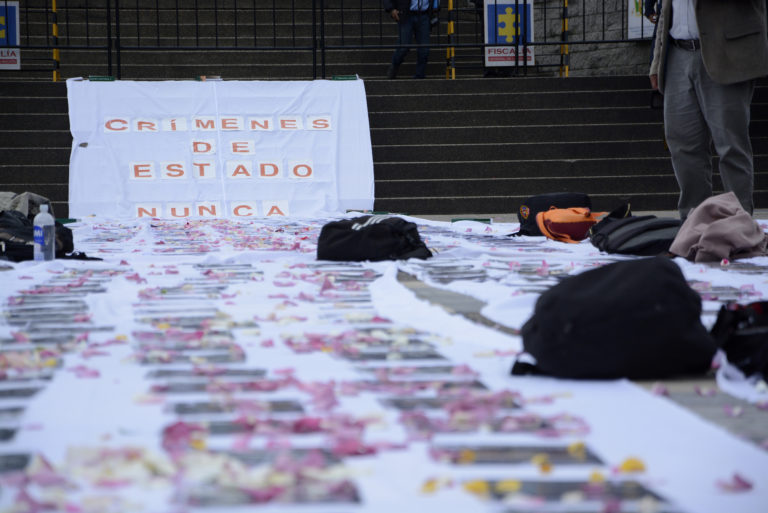 La impunidad es otro ‘falso positivo’