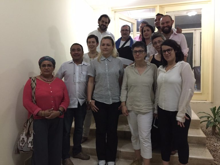 Las FARC hacen equilibrios con los LGBTI