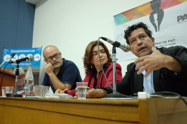 Un nuevo relato (periodístico) para Colombia