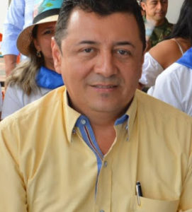 alcalde de San Vicente del Caguán