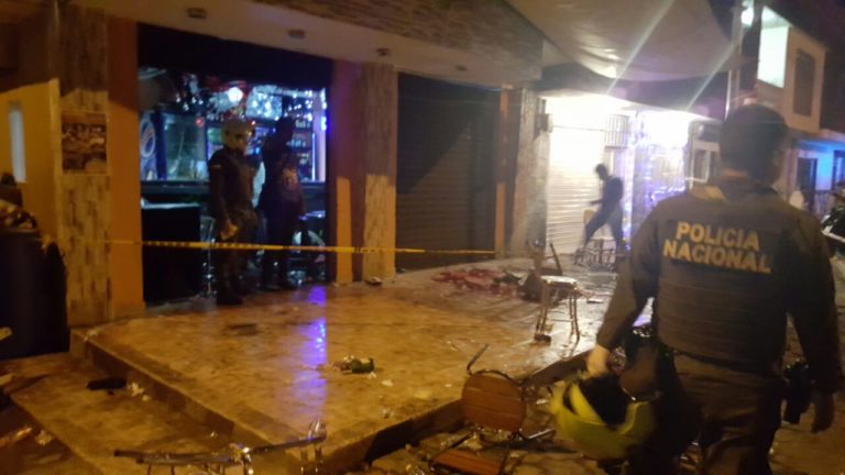El atentado de Tumaco, la punta del iceberg de la violencia
