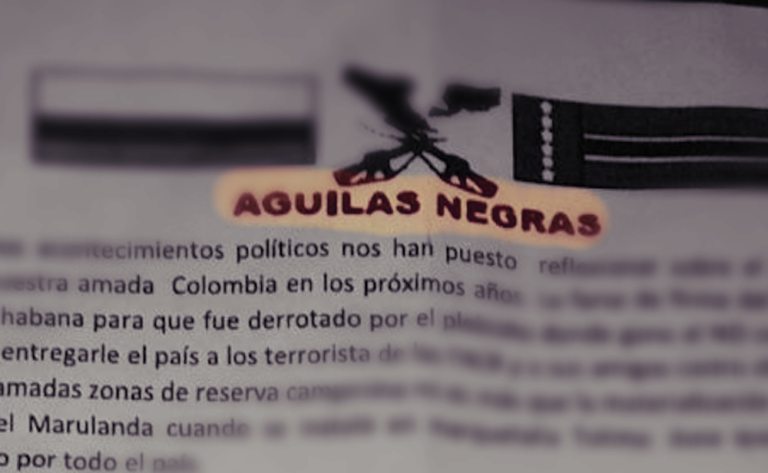 Ofensiva paramilitar contra líderes afro en el Cauca