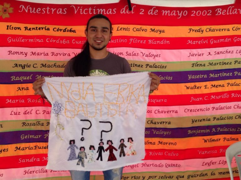«El arte ha estado en medio del conflicto y ha hecho memoria»