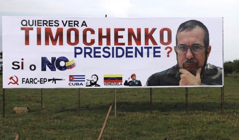 Uribe y los suyos mintieron