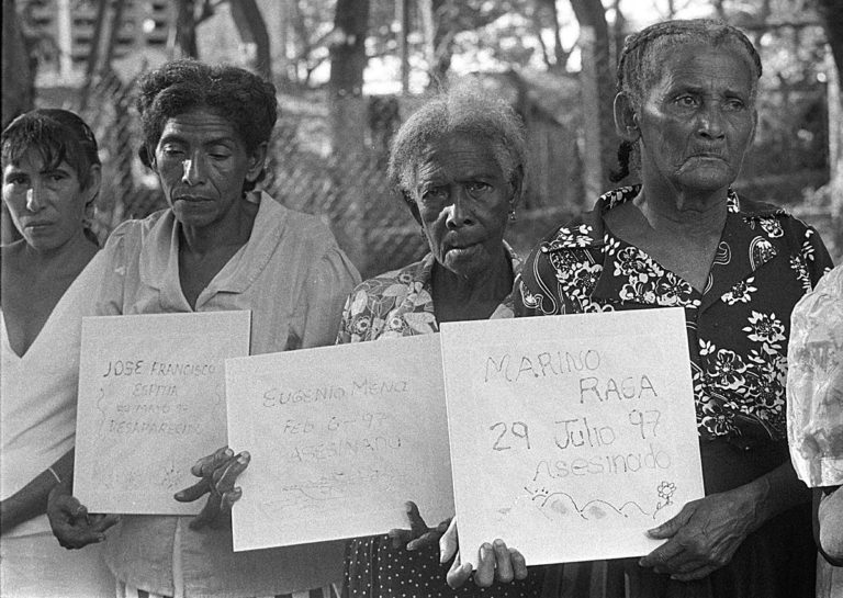 1996-2016: Las heridas de Riosucio