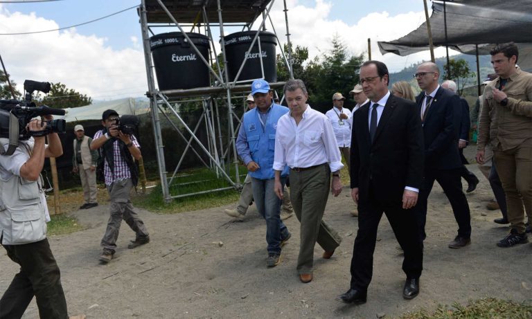 Timochenko duda del traslado de la guerrilla para el 31 de enero