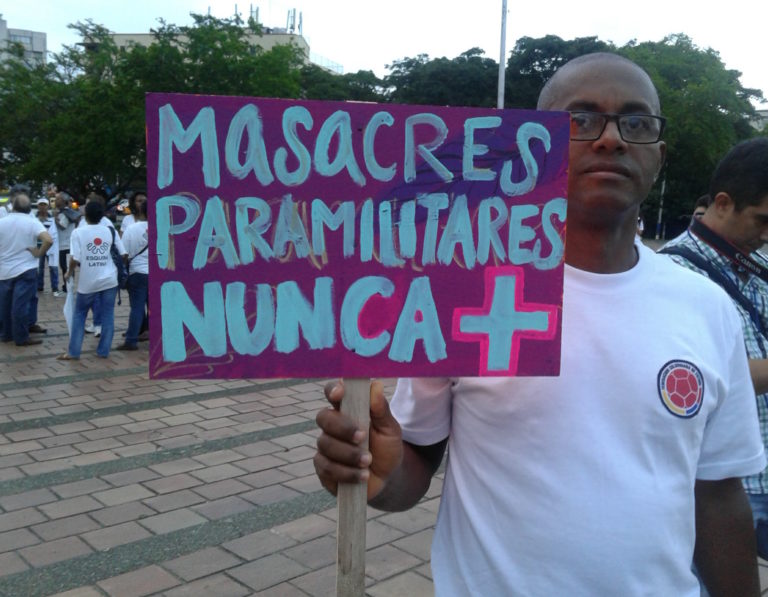 Indepaz: Amenazas a líderes, sistemáticas y permanentes