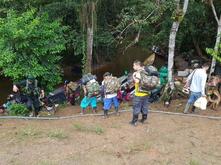 Las FARC llegan a las zonas veredales sin que estén terminadas