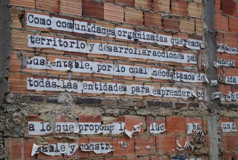 La cultura popular es transparente