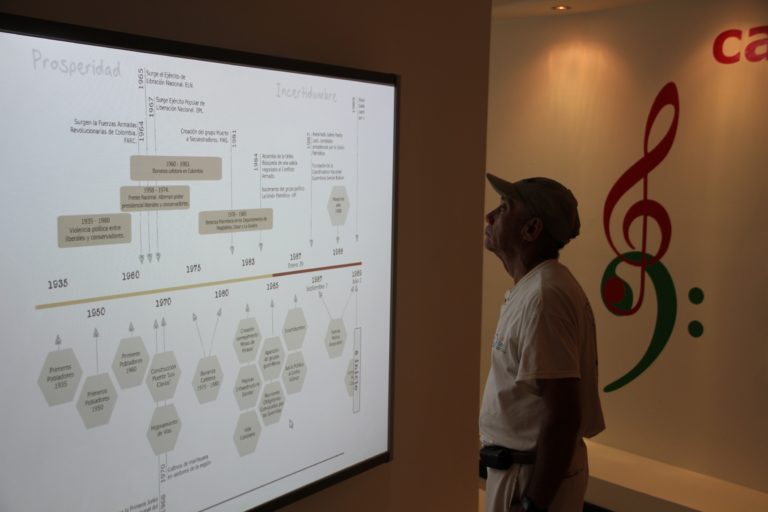 La Gobernación del Cesar no quiere al Centro de Memoria del Conflicto
