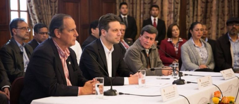 La fase pública de negociación con el ELN empezará el 7 de febrero