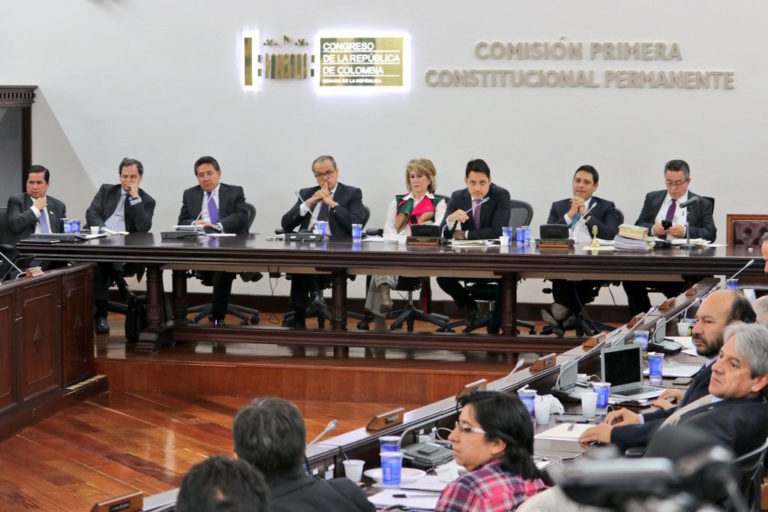 ¿Una Jurisdicción Especial de paz a medida de los militares?