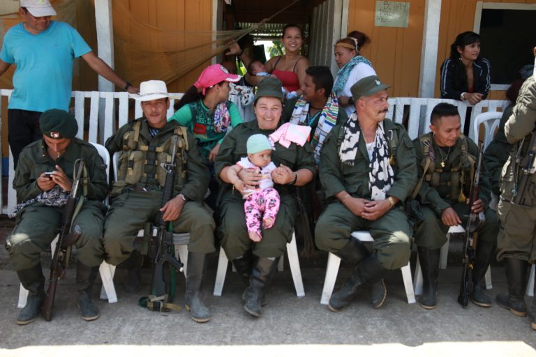 Ampliados los plazos para la dejación de armas de las FARC y las Zonas Veredales