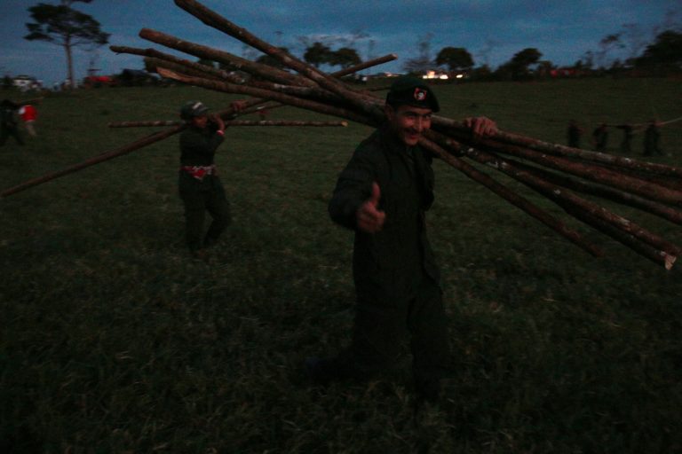 A 50 días del fin ‘oficial’ de los campamentos, ninguno está acabado