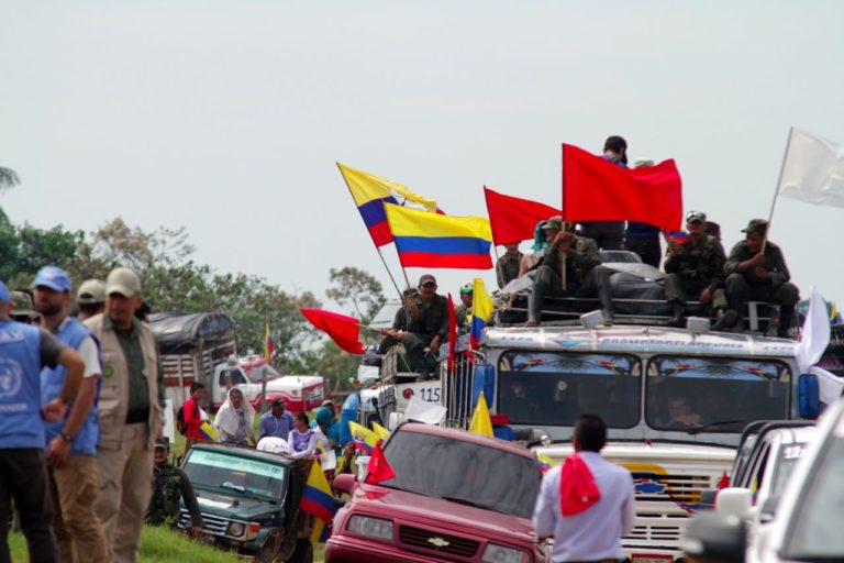 Fernando  Carrillo y la vieja costumbre de acusar a las FARC
