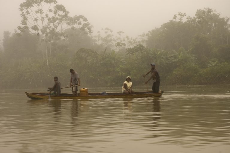 Desplazamientos masivos, la guerra sigue en El Chocó