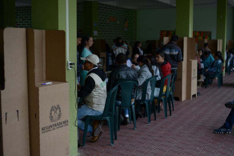 Gana el NO en la consulta minera de Cajamarca