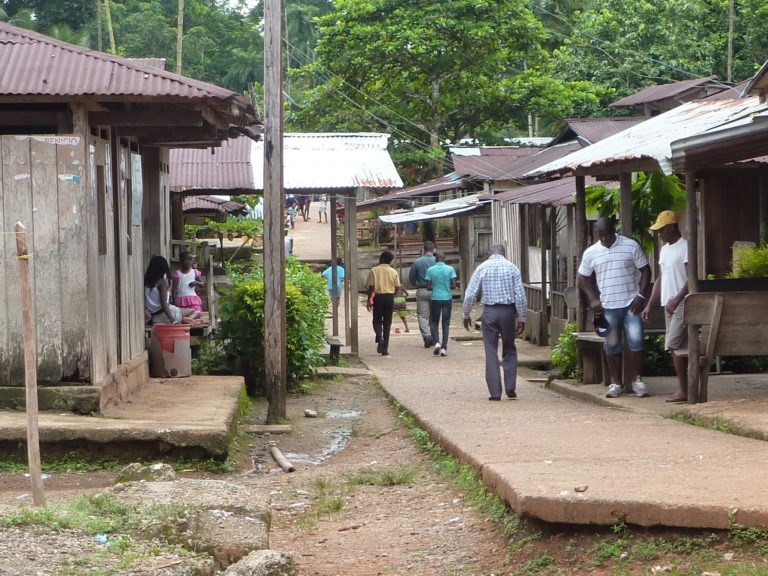 La esperanza de paz agoniza en El Chocó